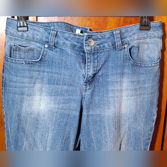 👢L.E.I. Ashley Trouble Boot jeans Size 13 - Picture 3 of 10